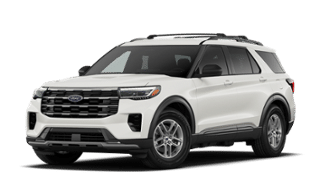 2026 Ford Explorer® External Image 2
